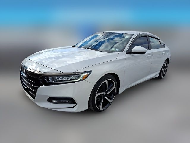 2020 Honda Accord Sport