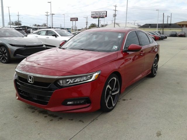 2020 Honda Accord Sport