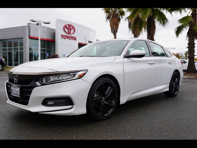 2020 Honda Accord Sport