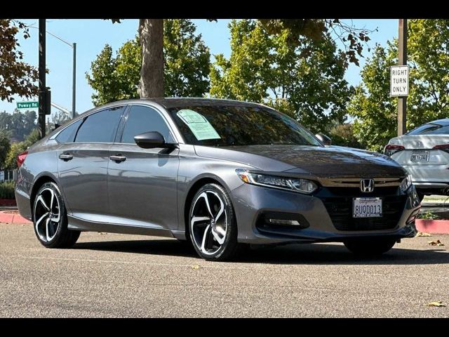 2020 Honda Accord Sport