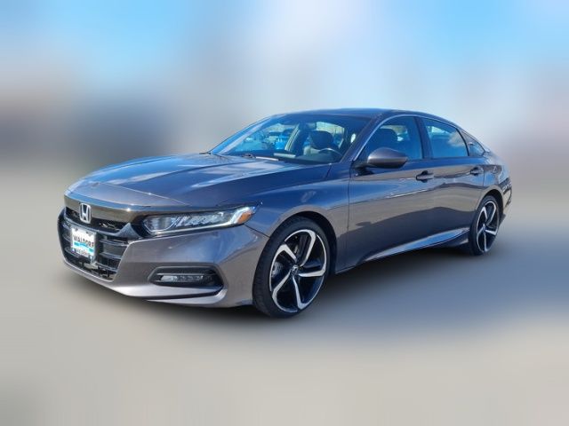 2020 Honda Accord Sport