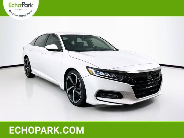 2020 Honda Accord Sport