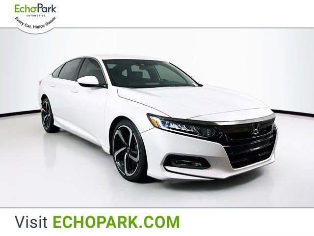 2020 Honda Accord Sport