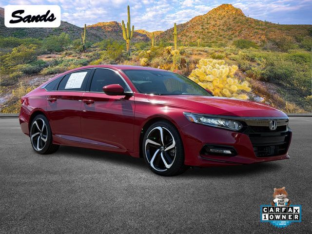 2020 Honda Accord Sport