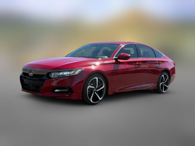 2020 Honda Accord Sport