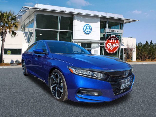 2020 Honda Accord Sport