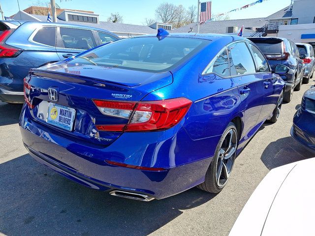 2020 Honda Accord Sport