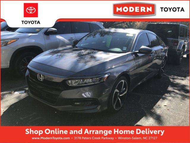 2020 Honda Accord Sport