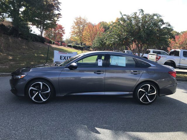 2020 Honda Accord Sport