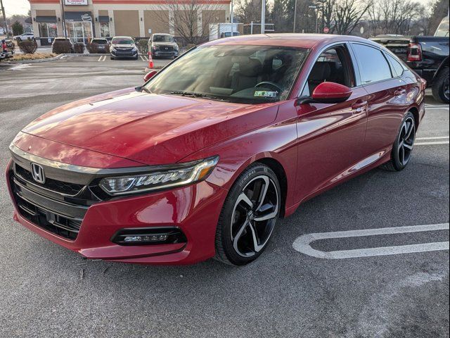 2020 Honda Accord Sport