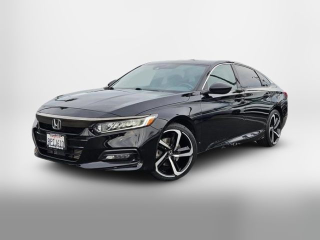 2020 Honda Accord Sport