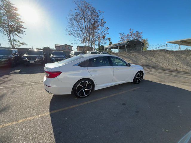 2020 Honda Accord Sport