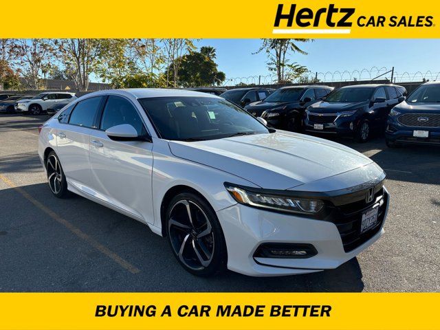 2020 Honda Accord Sport