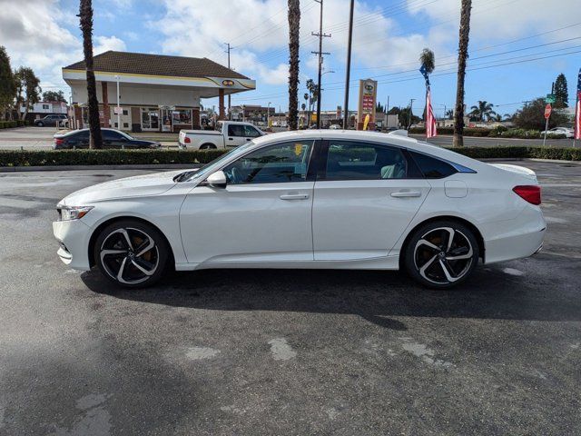 2020 Honda Accord Sport