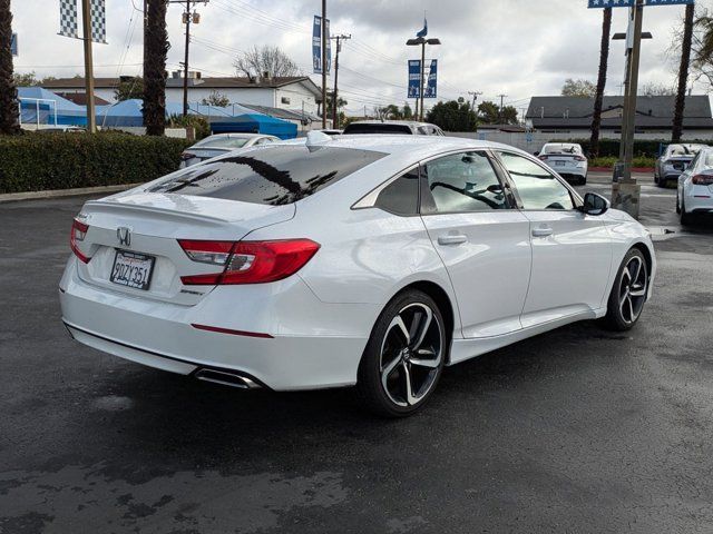 2020 Honda Accord Sport
