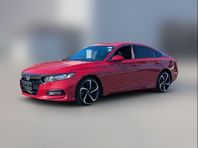 2020 Honda Accord Sport