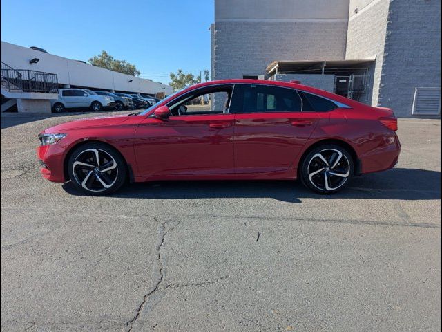 2020 Honda Accord Sport