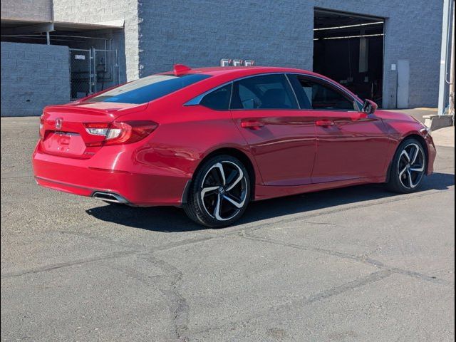 2020 Honda Accord Sport