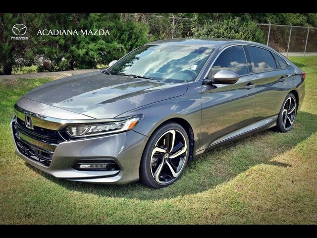 2020 Honda Accord Sport