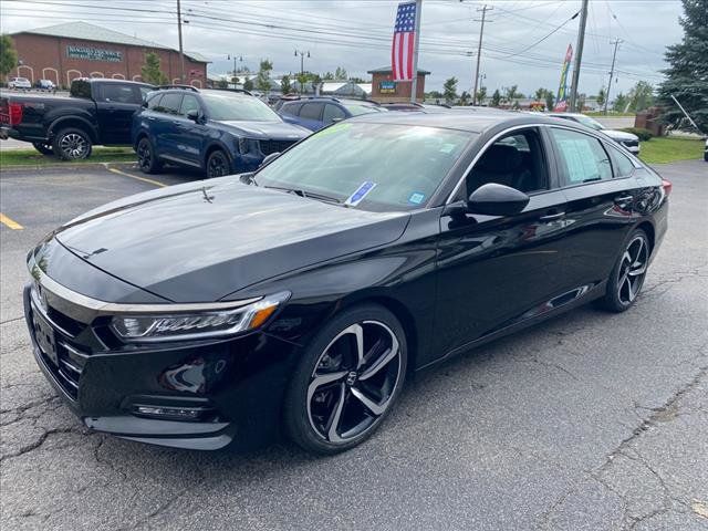 2020 Honda Accord Sport