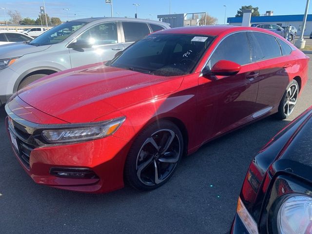 2020 Honda Accord Sport