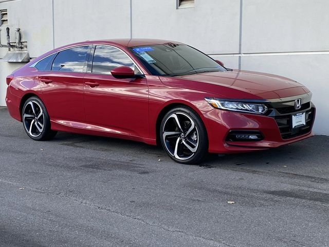 2020 Honda Accord Sport