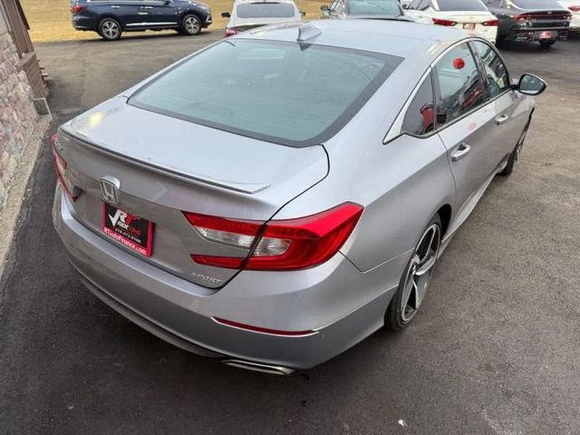 2020 Honda Accord Sport