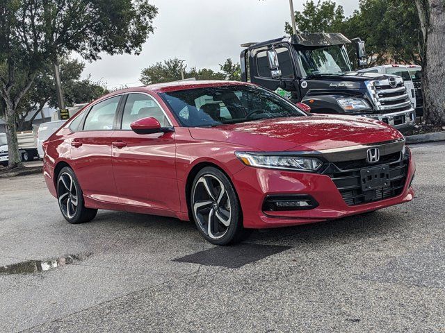 2020 Honda Accord Sport