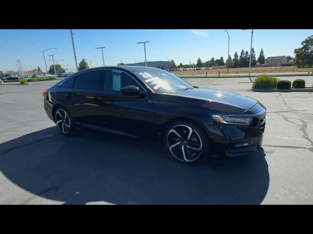 2020 Honda Accord Sport