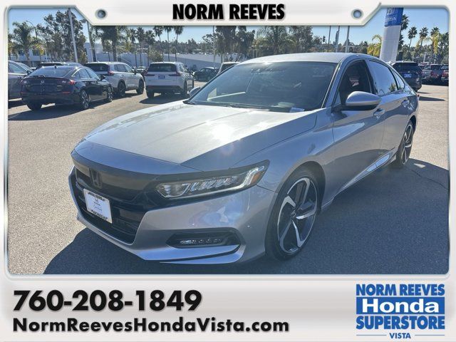 2020 Honda Accord Sport