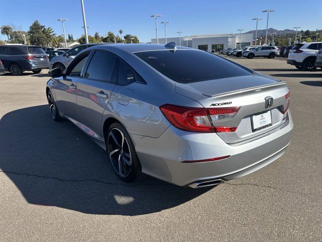 2020 Honda Accord Sport