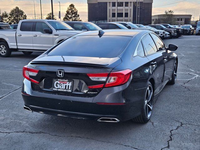 2020 Honda Accord Sport