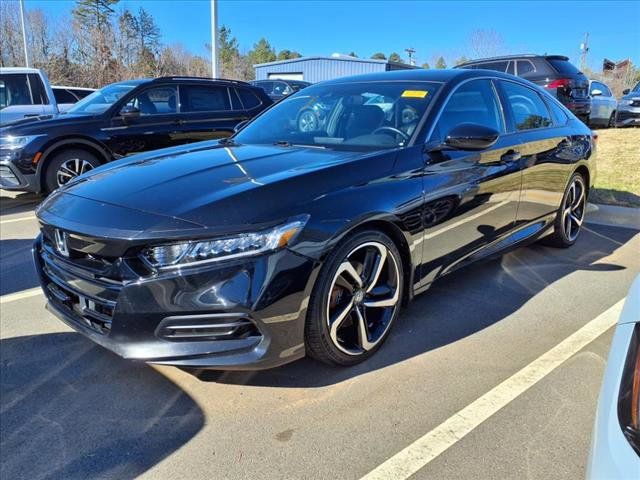 2020 Honda Accord Sport