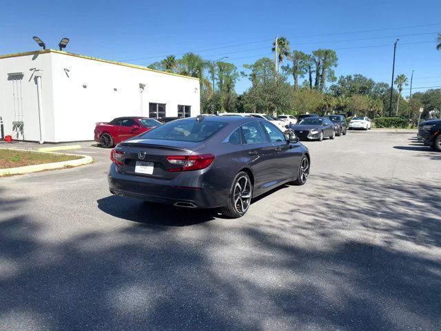 2020 Honda Accord Sport