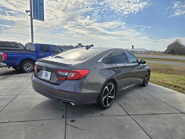 2020 Honda Accord Sport