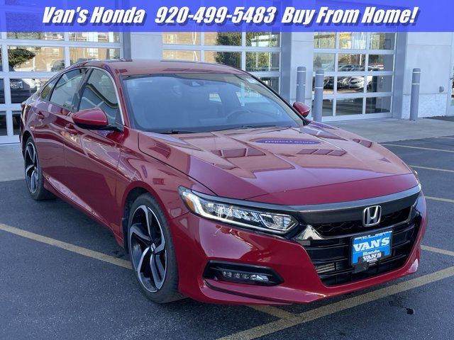 2020 Honda Accord Sport