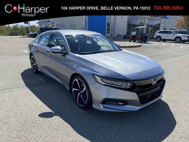 2020 Honda Accord Sport