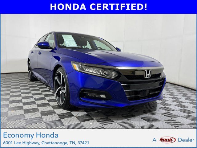 2020 Honda Accord Sport