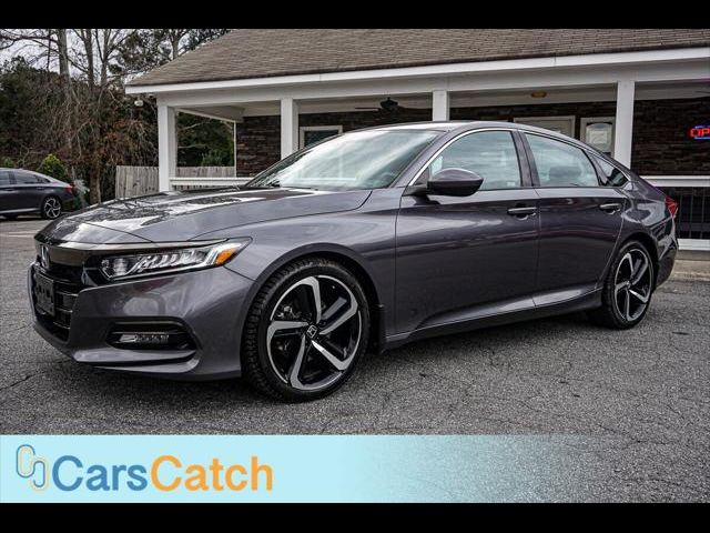 2020 Honda Accord Sport