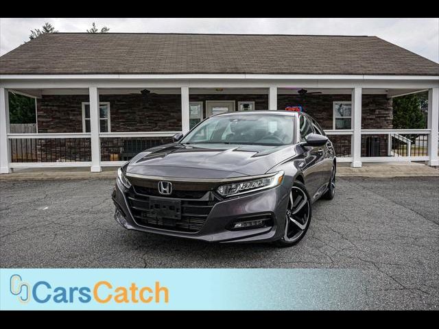 2020 Honda Accord Sport