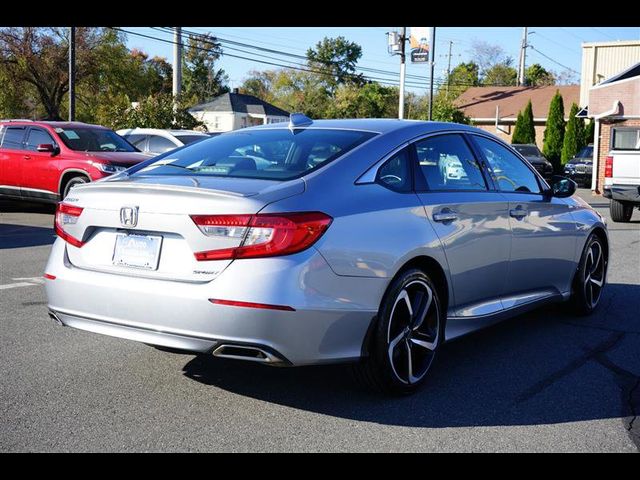 2020 Honda Accord Sport