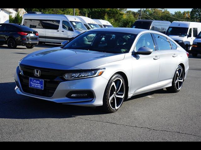 2020 Honda Accord Sport