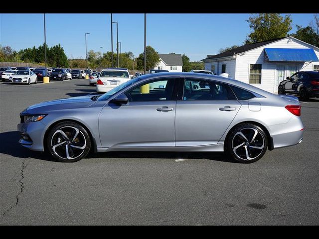 2020 Honda Accord Sport