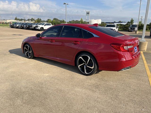 2020 Honda Accord Sport