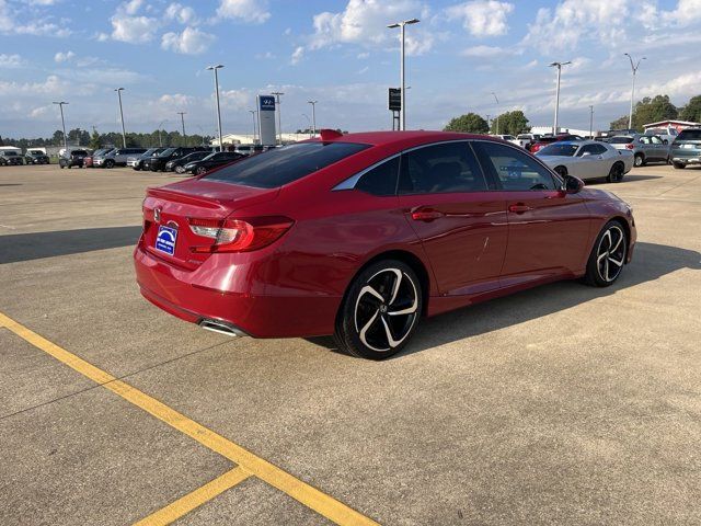 2020 Honda Accord Sport