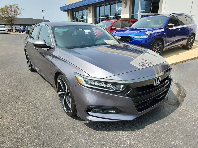 2020 Honda Accord Sport