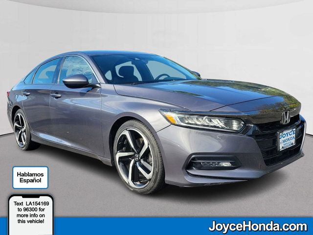 2020 Honda Accord Sport