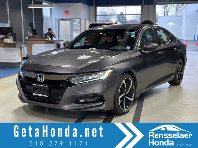 2020 Honda Accord Sport