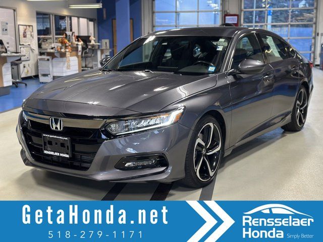 2020 Honda Accord Sport