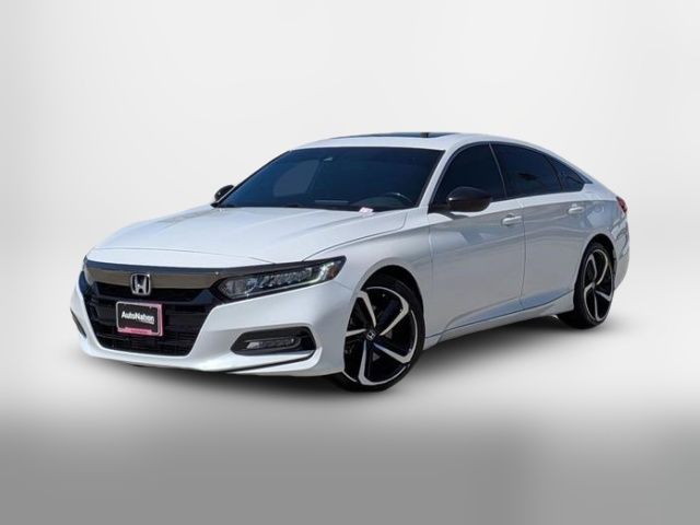 2020 Honda Accord Sport